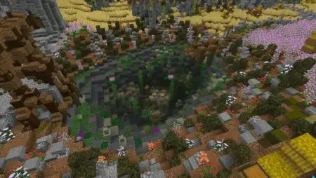 Medieval Fishing Town Map pic 8