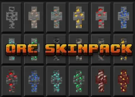 Ore Skinpack pic 1