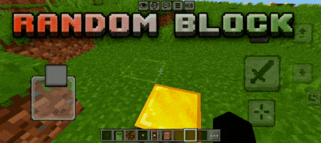 Look = Random Block Mod / Addon pic 1