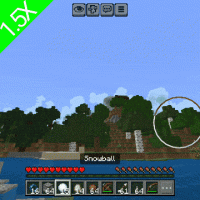 Glow-Shot Projectile Trails – Addon / Texture Pack pic 2