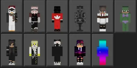 NUSP : XI Skin Pack pic 3