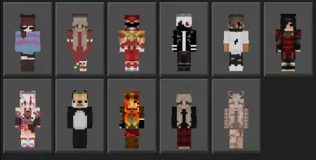NUSP : IX Skin Pack pic 3