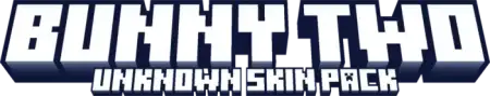 BUNNY TWO - SKIN PACK pic 2
