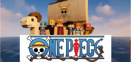 One Piece Drum Island Ark Skin Pack pic 1