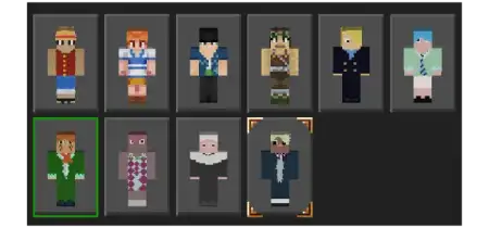 One Piece Drum Island Ark Skin Pack pic 3