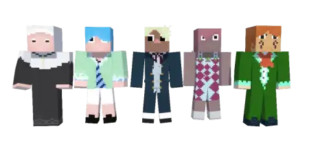 One Piece Drum Island Ark Skin Pack pic 4