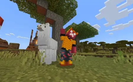 Rich Creepers Skin Pack pic 4