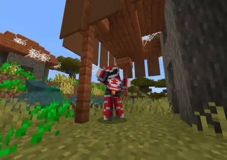 Power Rangers Skin Pack pic 2