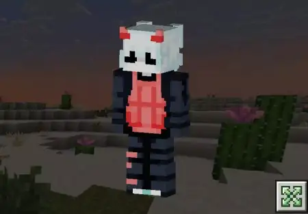 DemonLand Skin Pack pic 2
