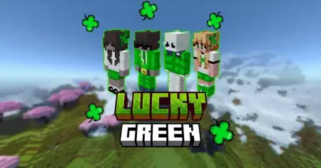 LuckyGreen Skin Pack pic 1