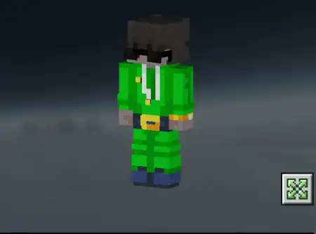 LuckyGreen Skin Pack pic 2