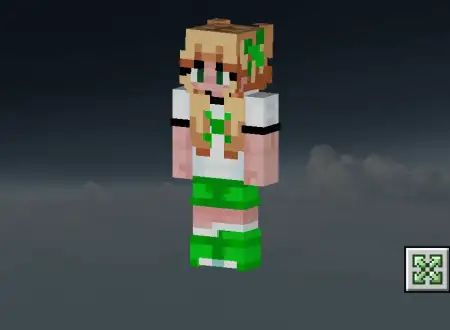 LuckyGreen Skin Pack pic 4