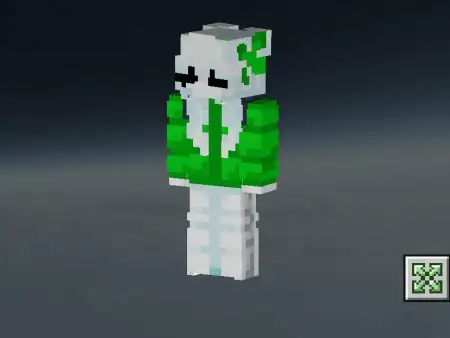 LuckyGreen Skin Pack pic 5