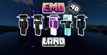 EmoLand 4D Skin Pack pic 1