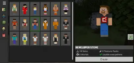 Default Skin Pack Legacy pic 2
