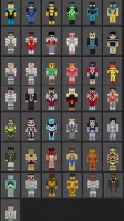 Invincible Skin-Pack pic 3