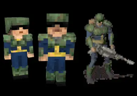 Fallout Recharged: Heirs of California Skin Pack pic 3