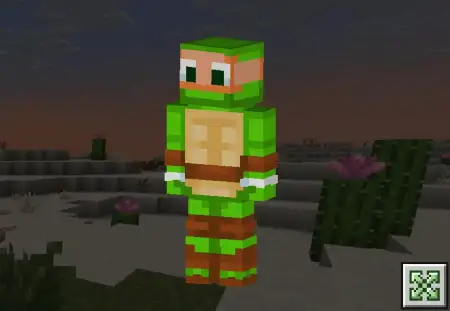 TurtleLand Skin Pack pic 2