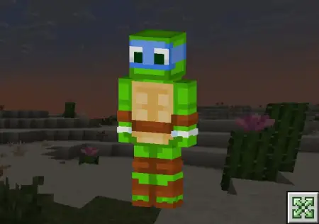 TurtleLand Skin Pack pic 3