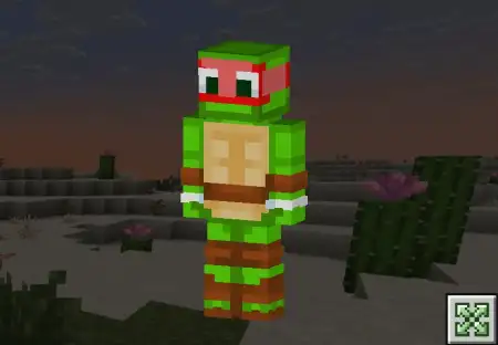 TurtleLand Skin Pack pic 4