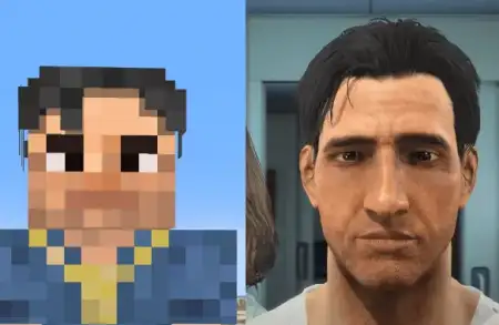Fallout Recharged: Vault Dwellers Plethora - Vault 111 expansion Skin Pack pic 2