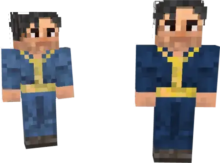 Fallout Recharged: Vault Dwellers Plethora - Vault 111 expansion Skin Pack pic 3