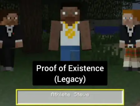 Athlete Steve Revival Skin Pack pic 3