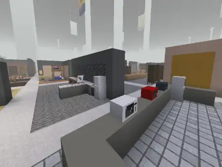 IKEA 3008 - CLOSING TIME (SCP) Map pic 2