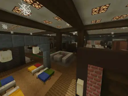 IKEA 3008 - CLOSING TIME (SCP) Map pic 4
