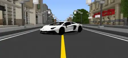 Lamborghini Aventador SVJ Mod / Addon pic 2