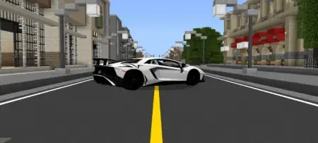 Lamborghini Aventador SVJ Mod / Addon pic 3