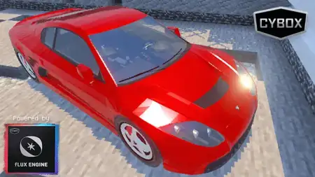 Oullim Spirra 2010 Vehicle Mod / Addon pic 1