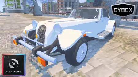 Panther Kallista 1992 Vehicle Mod / Addon pic 1