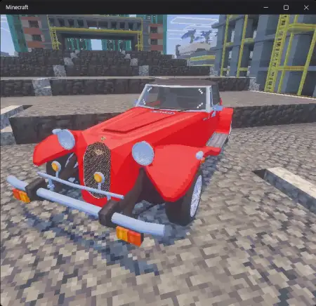 Panther Kallista 1992 Vehicle Mod / Addon pic 2