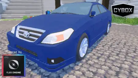 Daewoo Tosca 08-10 Vehicle Mod / Addon pic 1