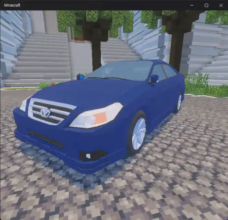 Daewoo Tosca 08-10 Vehicle Mod / Addon pic 2