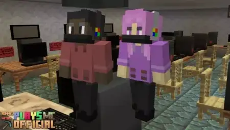 Blue Heart Gamers Skin Pack pic 2