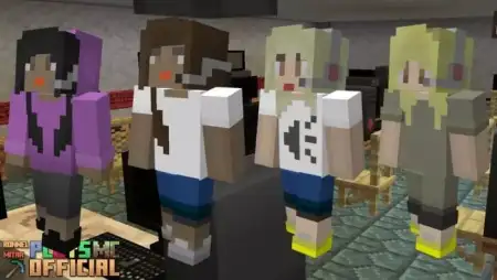 Blue Heart Gamers Skin Pack pic 4