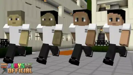 Blue Heart Students Skin Pack pic 2