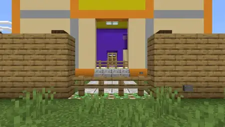 Numberblocks Twenty-Seven's Survival Map pic 4