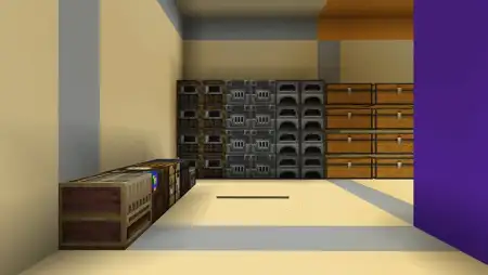 Numberblocks Twenty-Seven's Survival Map pic 5