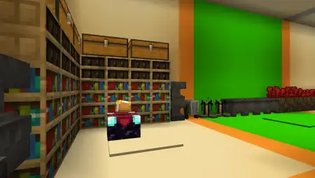 Numberblocks Twenty-Seven's Survival Map pic 6