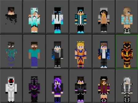 Mega Skin Pack pic 2