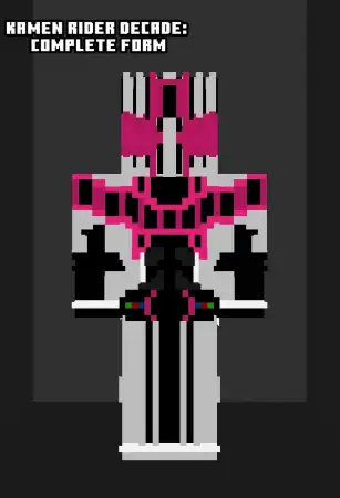 Kamen Rider Decade Skin Pack pic 3
