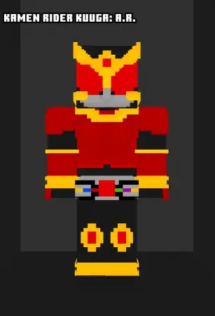 Kamen Rider Decade Skin Pack pic 4