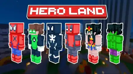 HeroLand Skin Pack pic 1