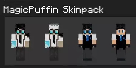 MagicPuffin Skinpack pic 1