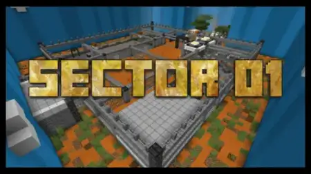 The Amazing Prison Escape Room Sector 01 Map pic 4