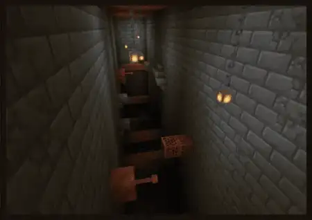 The Amazing Prison Escape Room Sector 01 Map pic 5