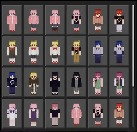 Bocchi the Rock Skinpack Re:Colored pic 2